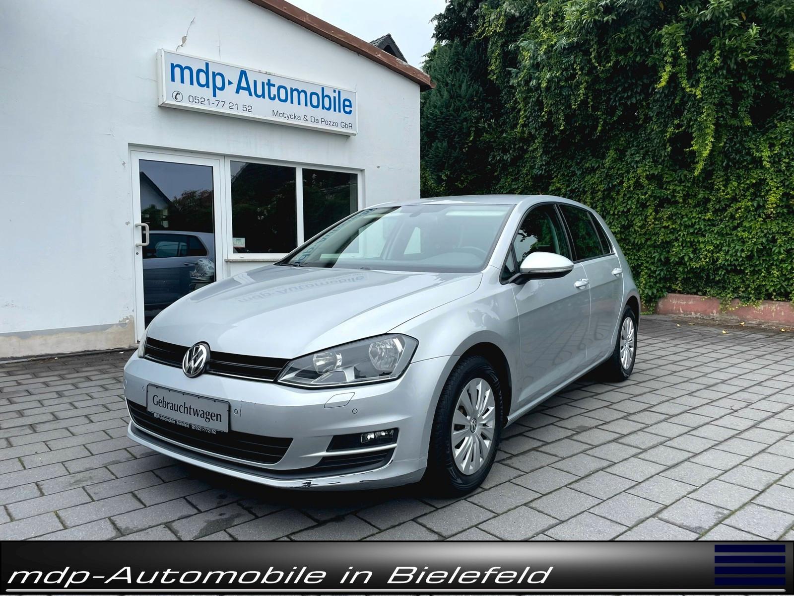 Volkswagen Golf VII 1,2 TSI BMT*SPORTSITZE*KLIMAAUTOM.*PDC*