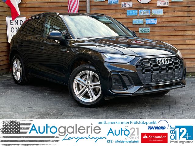 Audi Q5 e 55 TFSI 360° ACC Digital Quattro AHK S-line