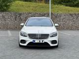 Mercedes-Benz S 400 d AMG Line 4Matic Lang
