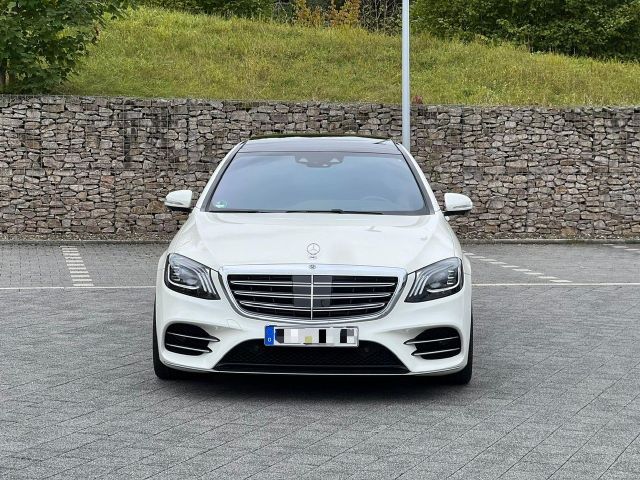 MERCEDES-BENZ S 400 d AMG Line 4Matic Lang