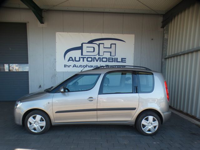 Skoda Roomster Style  AUTOMATIK /PDC/ 1. Hand