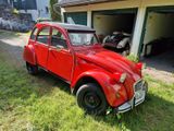 Citroën 2 CV - Citroën aus 1985