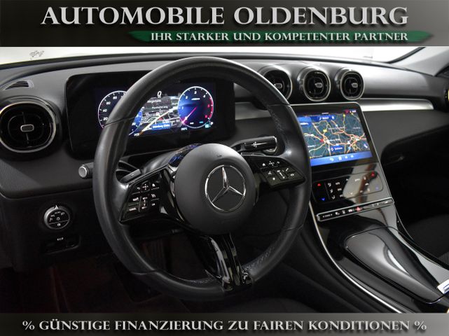 Mercedes-Benz C 200 d T Avantgarde *AHK*PANO*StHz*KAM*LED*EDW*