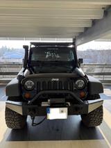Jeep Wrangler  2.8l CRD Rubicon OFFROAD-Umbau - Jeep Wrangler in Mainz