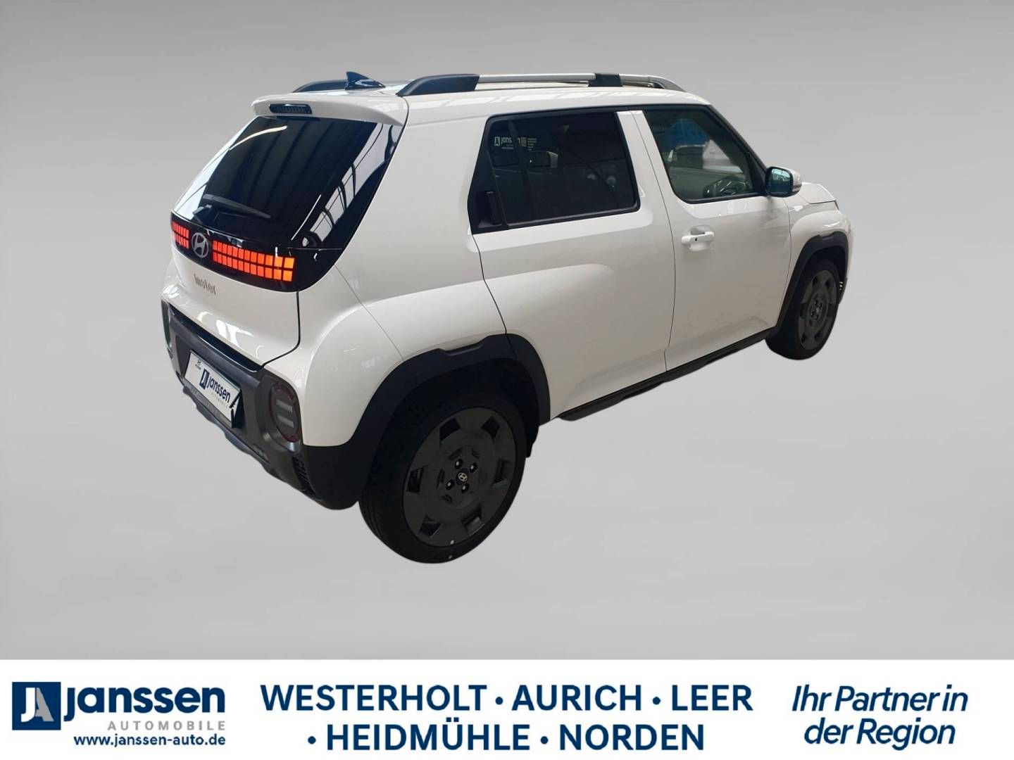 Fahrzeugabbildung Hyundai INSTER Cross EV Effizienz-Paket, V2L-Paket
