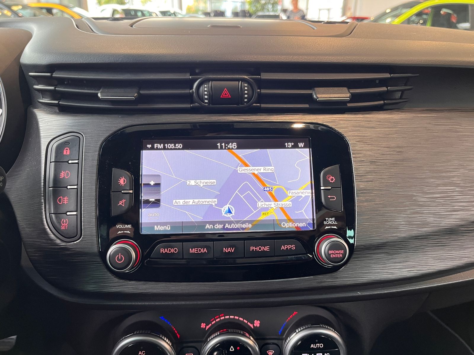 Fahrzeugabbildung Alfa Romeo Giulietta Super SHZ XENON NAVI ALU