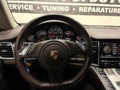 PORSCHE Panamera Basis VOLLLEDER PANORAMA ISOFIX LUFTFAH PORSCHE Panamera Basis VOLLLEDER PANORAMA ISOFIX LUFTFAH