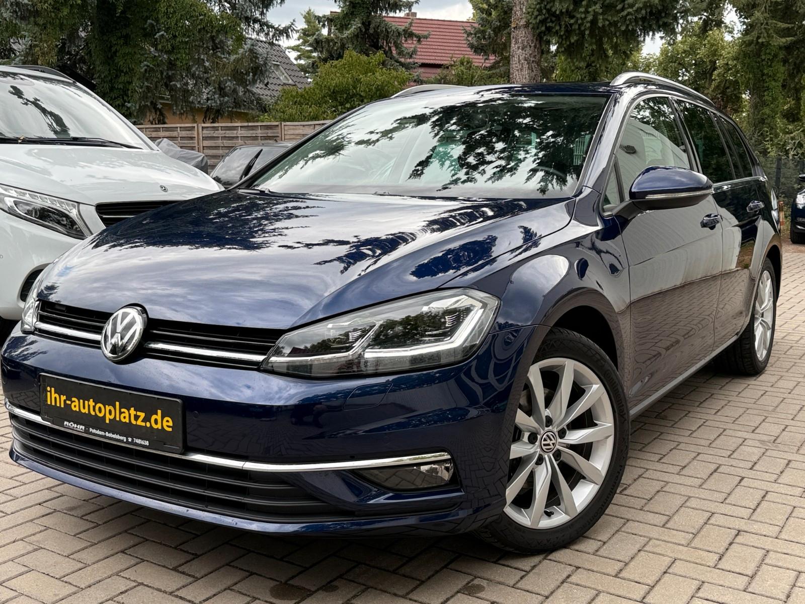 Volkswagen Golf  Variant 1.5 TSI | DSG | Highline | Pano |