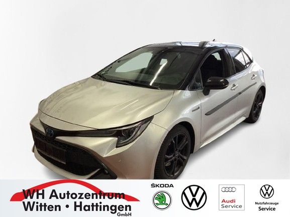 Image of Toyota Corolla