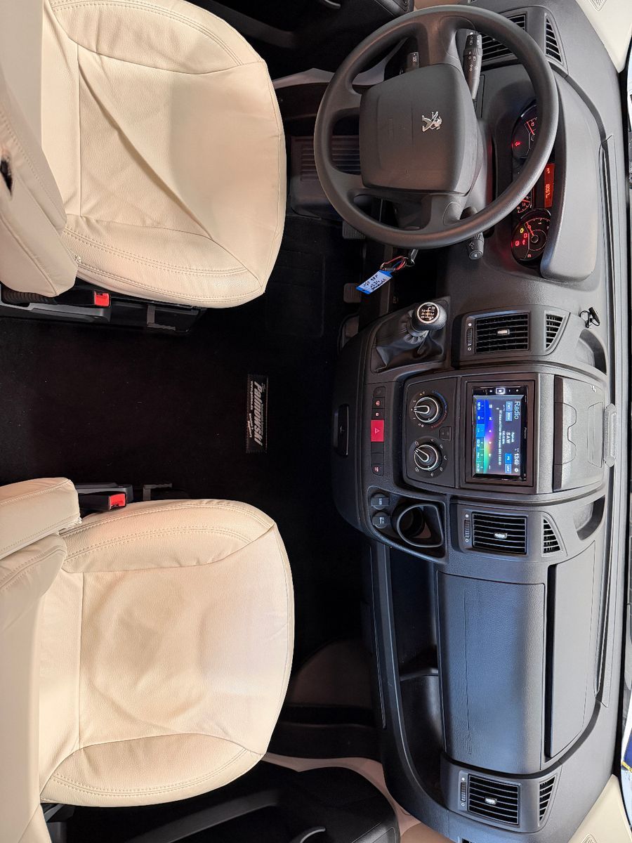 Fahrzeugabbildung XGO Dynamic 98 P - Modell 2024