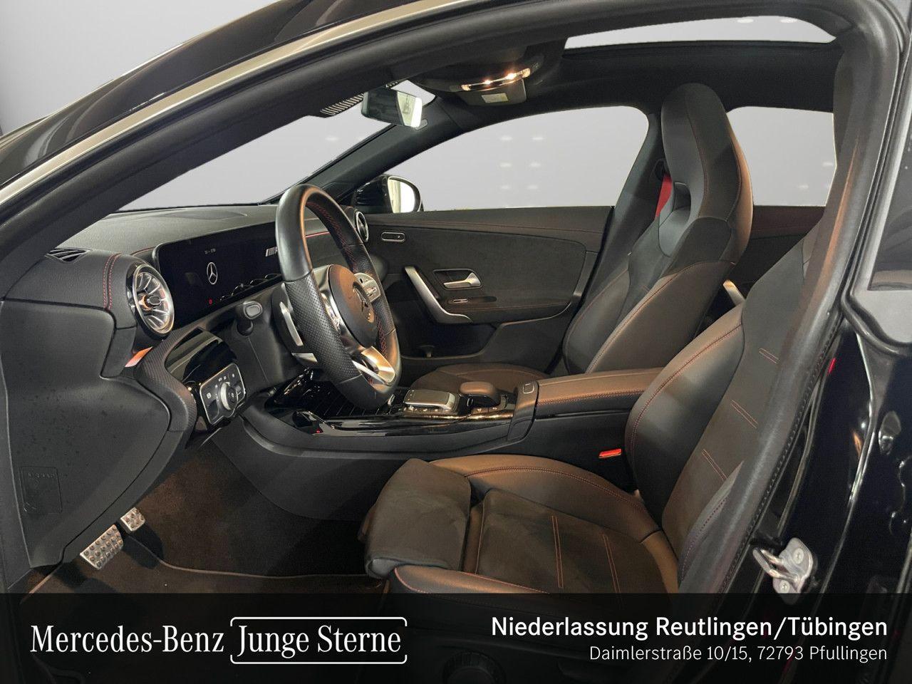 Mercedes-Benz CLA 35 4M SB AMG/Dist/Pano/LED/Sound/Kam/Ambi