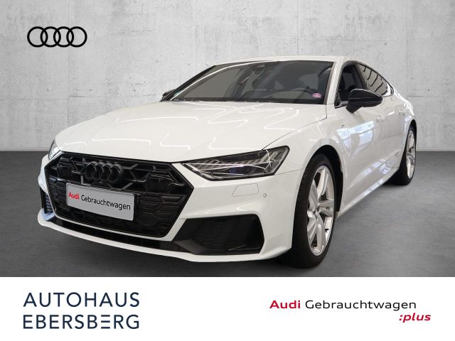 Audi A7 Sportback 45 TFSI qu 5JGar HUD S öome ExtP Me