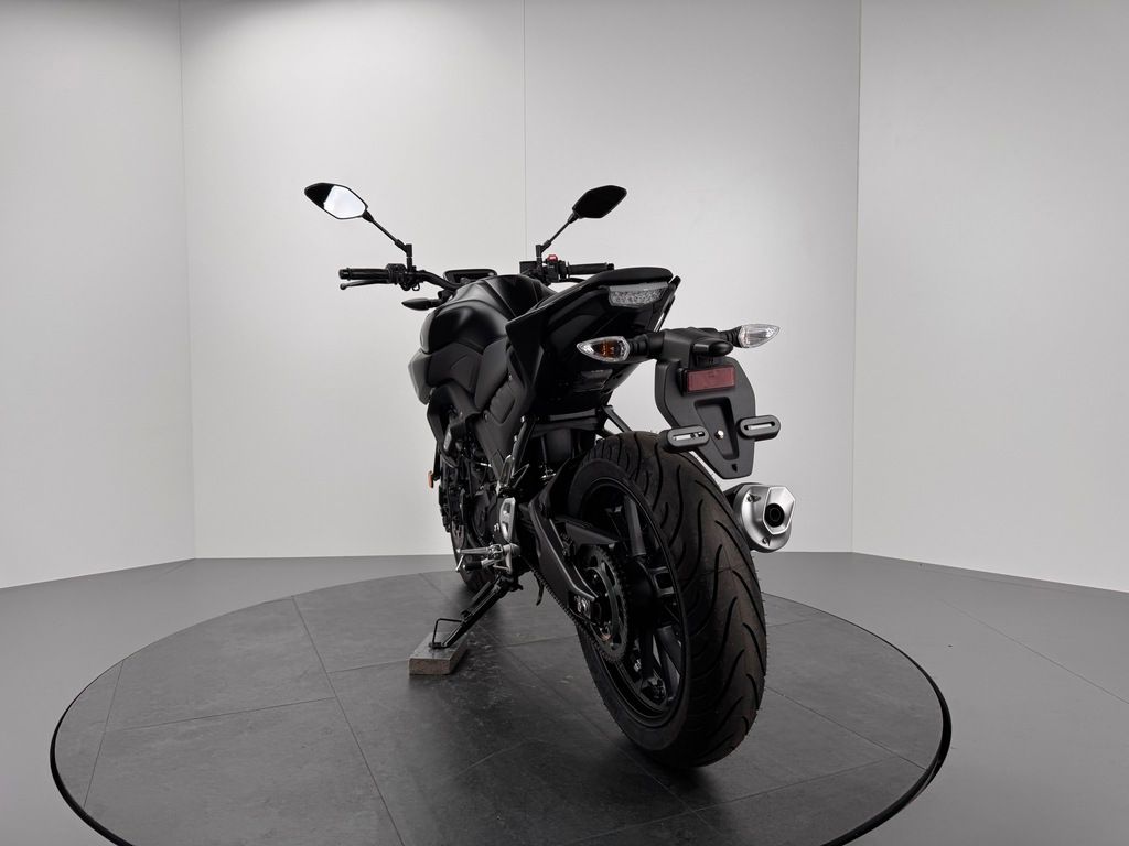 Fahrzeugabbildung Yamaha MT-125 *NEUFAHRZEUG MJ 2025 *AKTIONSPREIS