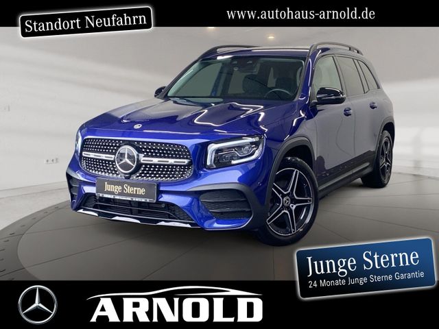 Mercedes-Benz GLB 250 4M AMG-Line DISTRONIC AHK MULTIBEAM Navi