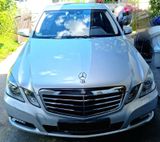 Mercedes-Benz Mercedes Benz E 350 - Mercedes-Benz E 350: Mercede
