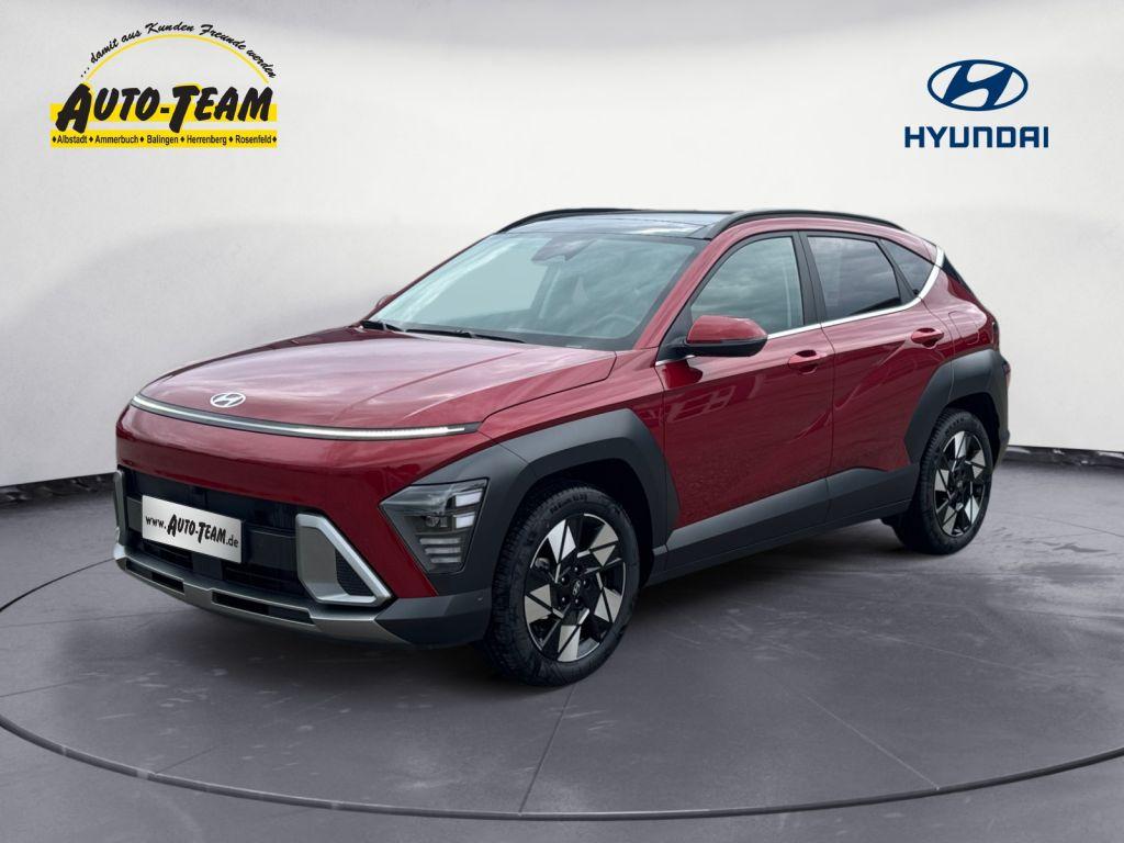 Hyundai KONA 1.6 GDI DCT Hybrid Prime (SX2)
