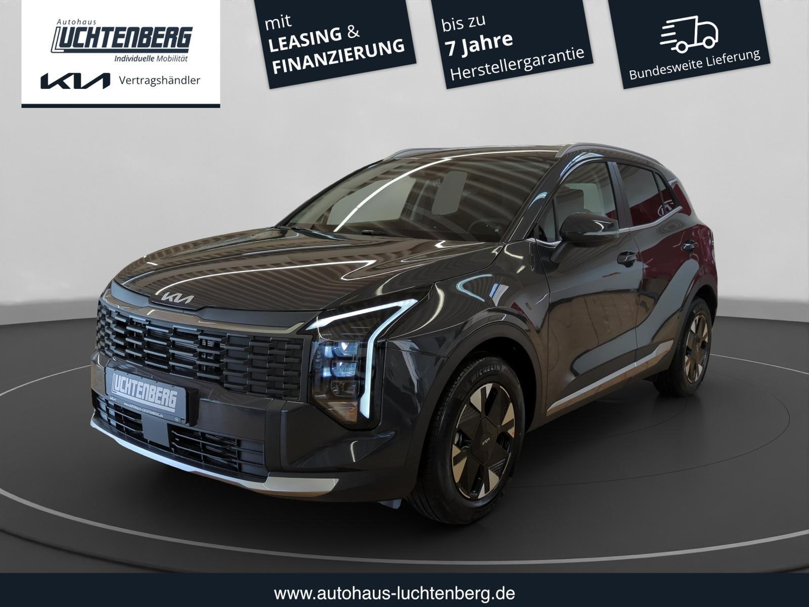 Kia SportageSPORTAGE 1.6T VISION KOMFORT-PAKET NAVI+KAMERA+S