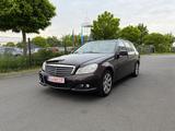 Mercedes-Benz C 220 TCDI BlueEfficiency TÜV NEU Scheckheft TOP - Mercedes-Benz C 220: Braun