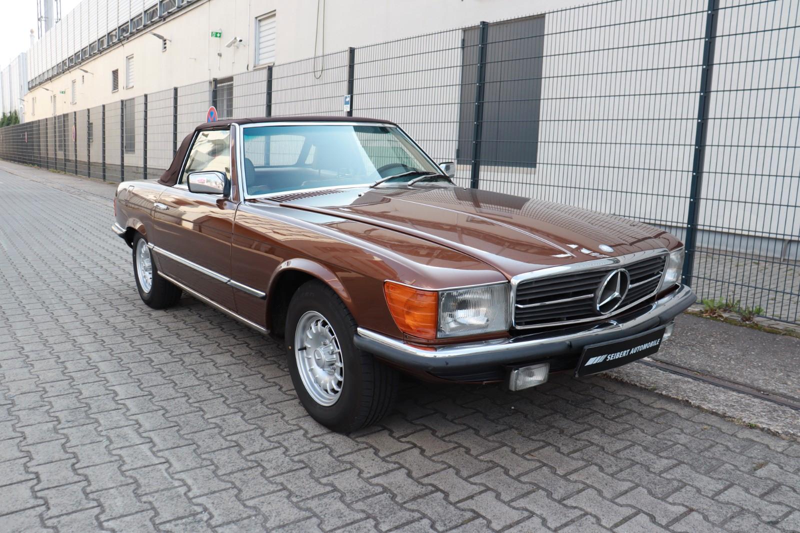 Mercedes-Benz 280 SL