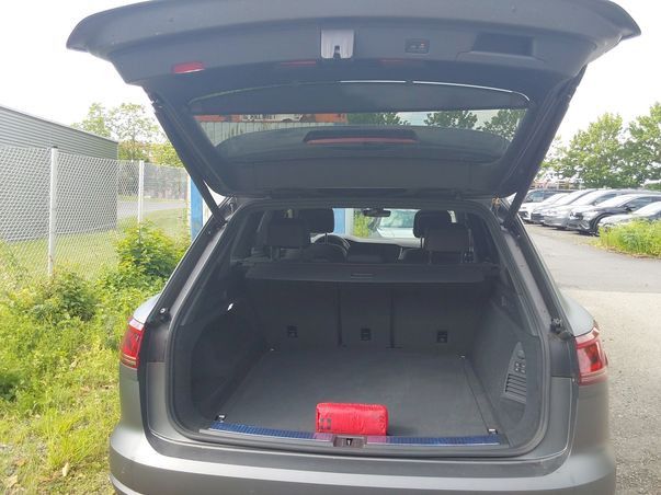 Volkswagen Touareg - Bild 8