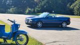 Audi Cabriolet 2.0 - - gebrauchte Audi Cabriolet aus dem Jahr 1995