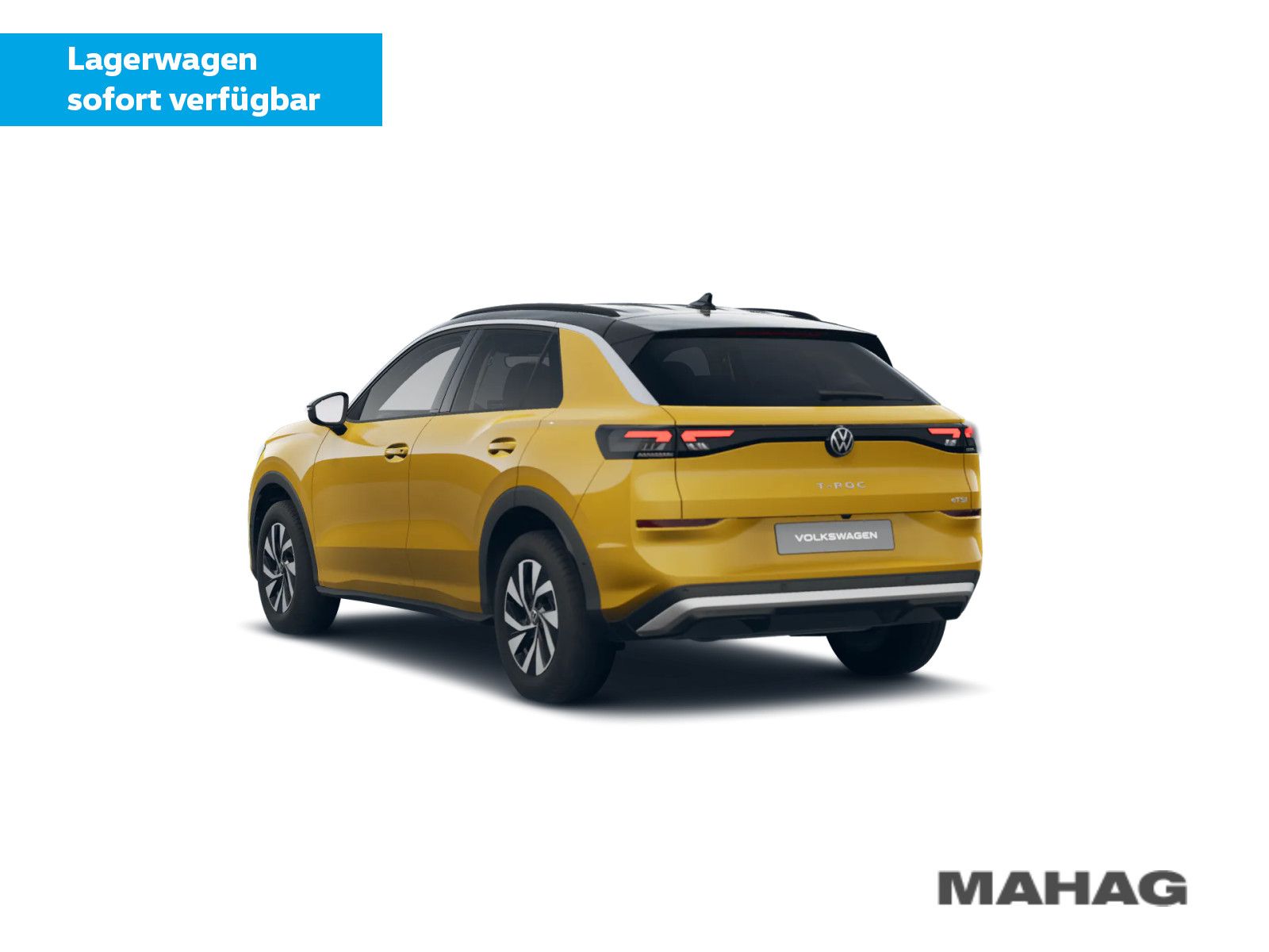 Volkswagen T-Roc - Bild 6