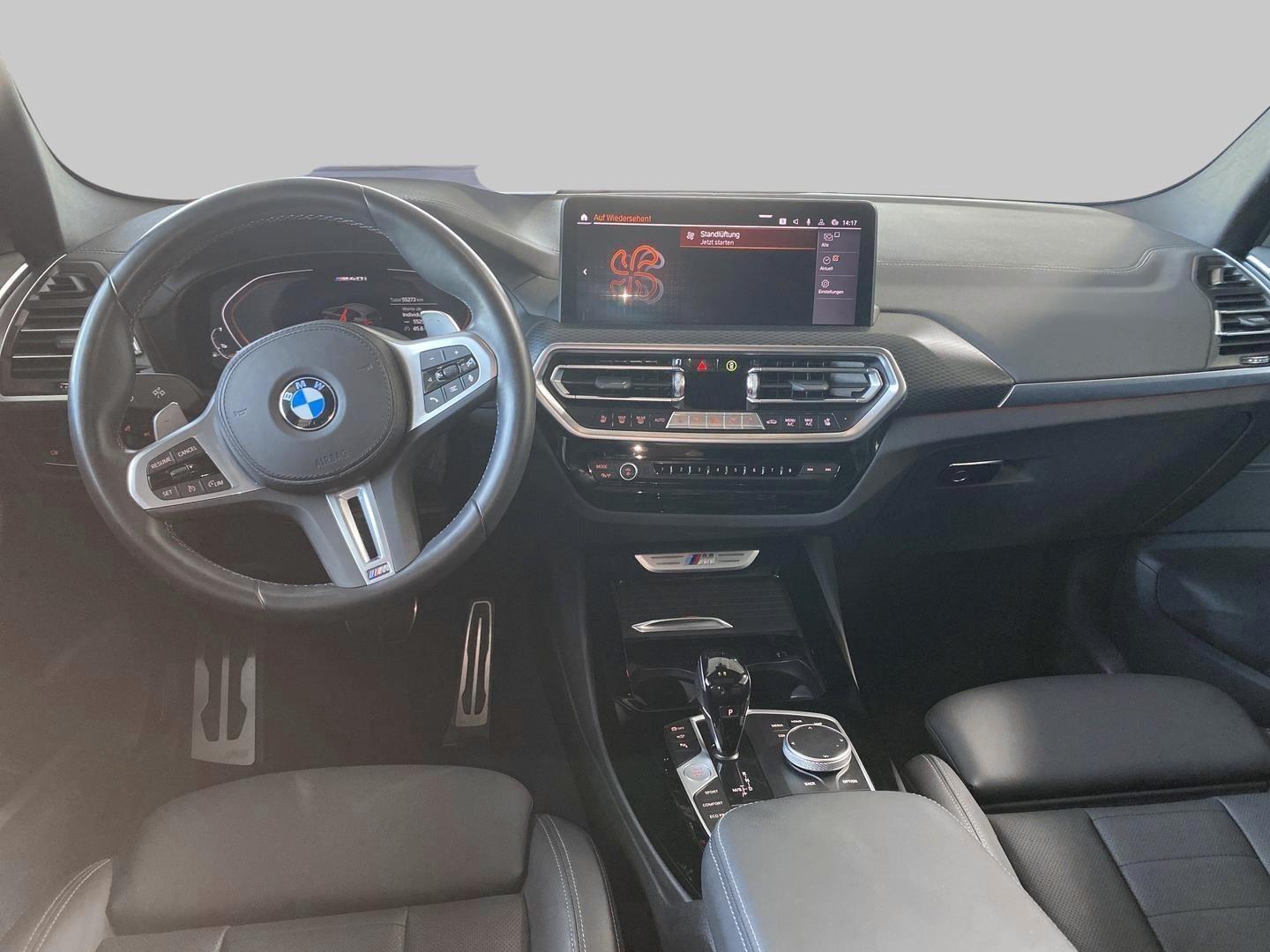 BMW X3 M40 i Panorama-GSD Driving Assistent Park Ass
