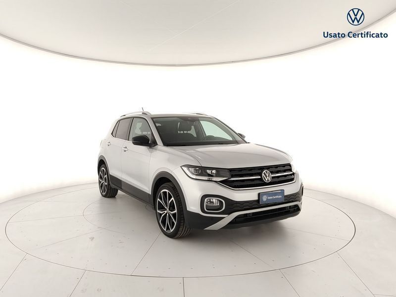 Volkswagen T-Cross 1.0 TSI 81kW Advanced DSG imagem 3