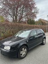 Volkswagen Golf 4 1.9TDI - Volkswagen Golf aus 2001: TDI