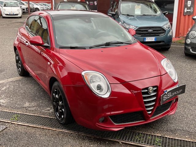 Alfa Romeo MiTo 1.4 T 120 CV GPL Distinctive Sport Pack-tet