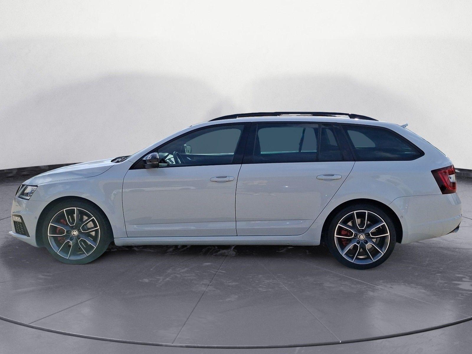 Skoda Octavia Combi 2.0 TSI DSG RS60, миниатюра 3