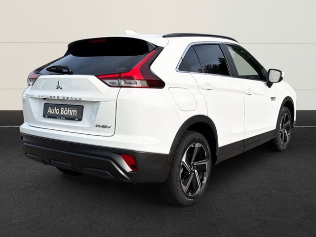 Mitsubishi Eclipse Cross Basis Hybrid 4WD