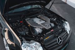 Fahrzeugabbildung Mercedes-Benz CLK 63 AMG Black Series *MwSt. / Scheckheft*
