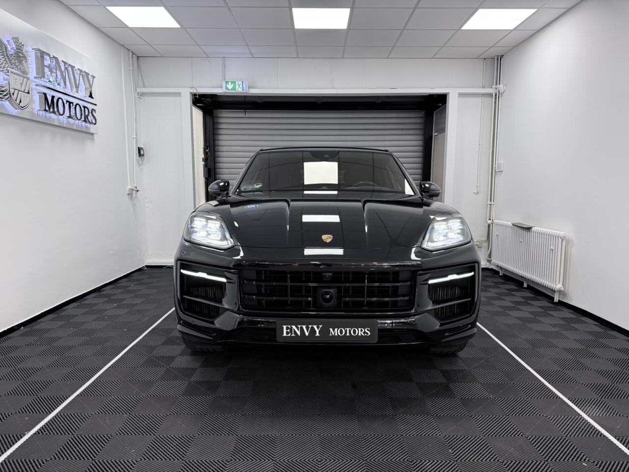 Porsche Cayenne Coupe S BURMESTER HEAD UP MEMORY Klima
