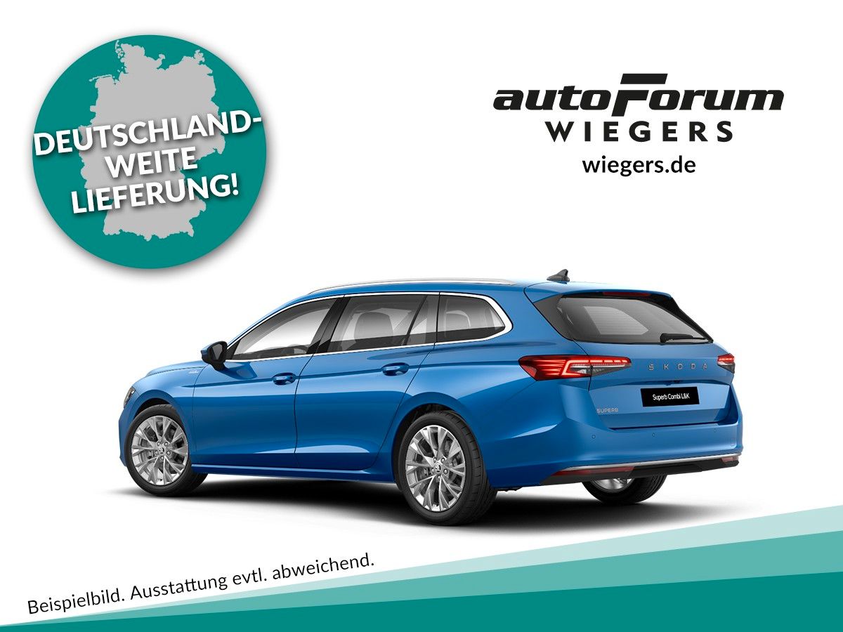 Skoda Superb - Bild 2