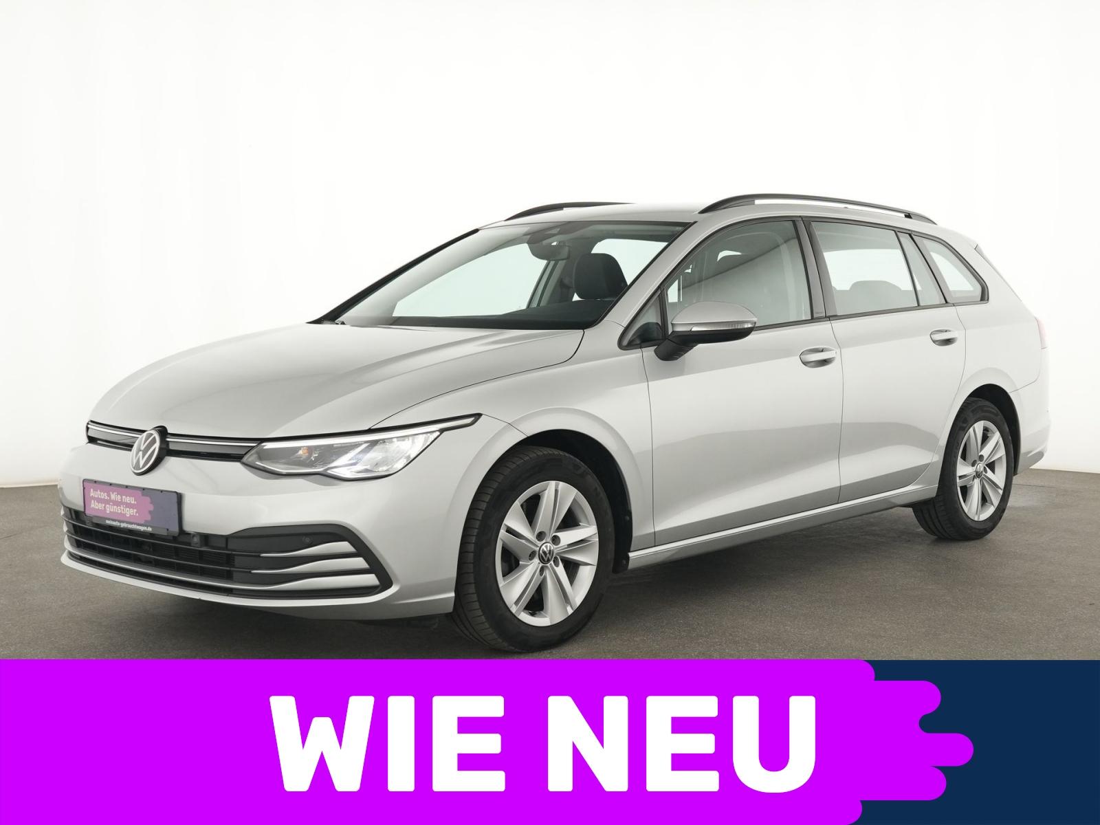 Volkswagen Golf Life Komfortsitze|ACC|LED|Navi|SHZ|CarPlay