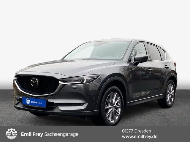 Mazda CX-5 SKYACTIV-G 165 AWD Sports-Line 360! Mon.