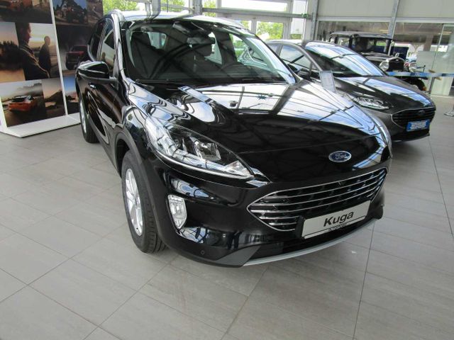 Ford Kuga 1.5 EB TITANIUM/ACC/TWA/Navi/DAB+/WP