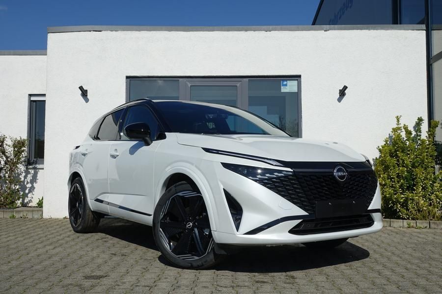 Image of Nissan Qashqai