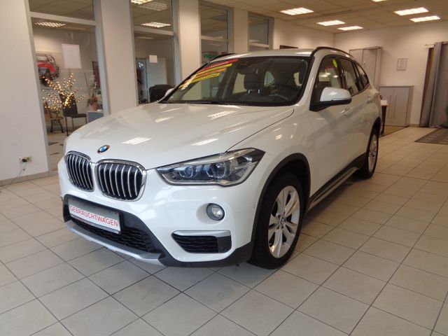 BMW X1 xDrive20d xLine / NAVI / KLIMA / LED