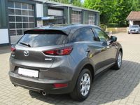 Vorschau Mazda CX-3