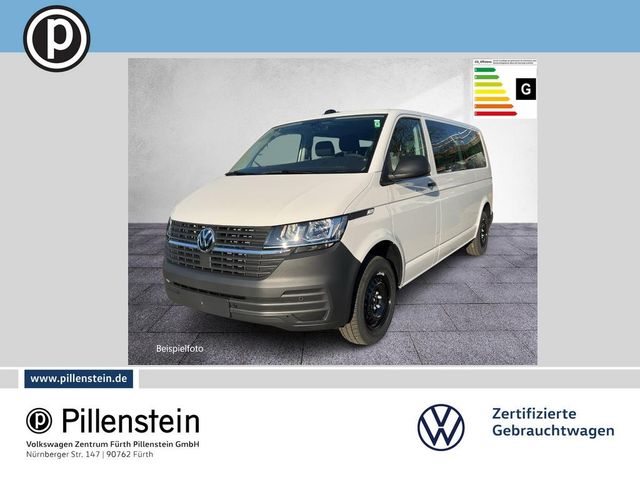 Volkswagen T6.1 Kombi KR KLIMA 2TERVERDAMPFER 9-SITZER PDC