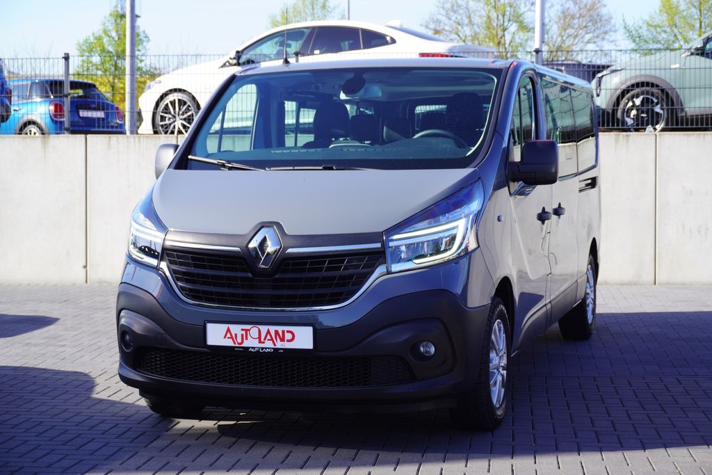 Image of Renault Trafic