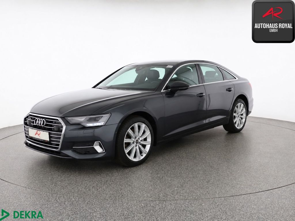 Image of Audi A6