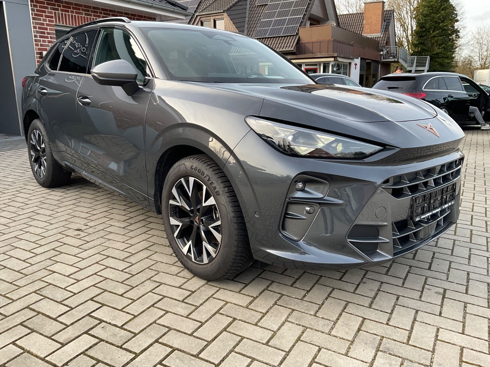 Fahrzeugabbildung CUPRA Terramar 1.5 eTSI DSG,LED,ACC,Kamera,Headup,Navi