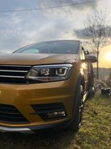 Volkswagen Caddy 110kW DSG Beach Alltrack Standheiz Garanti - Volkswagen Caddy Alltrack mit Diesel-Antrieb