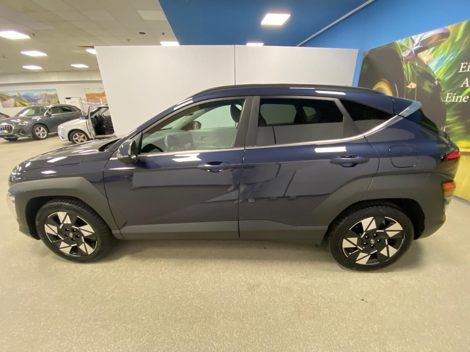 Fahrzeugabbildung Hyundai KONA Prime Hybrid 2WD APP+KLIMA+ACC+RFK+PDC+NAVI