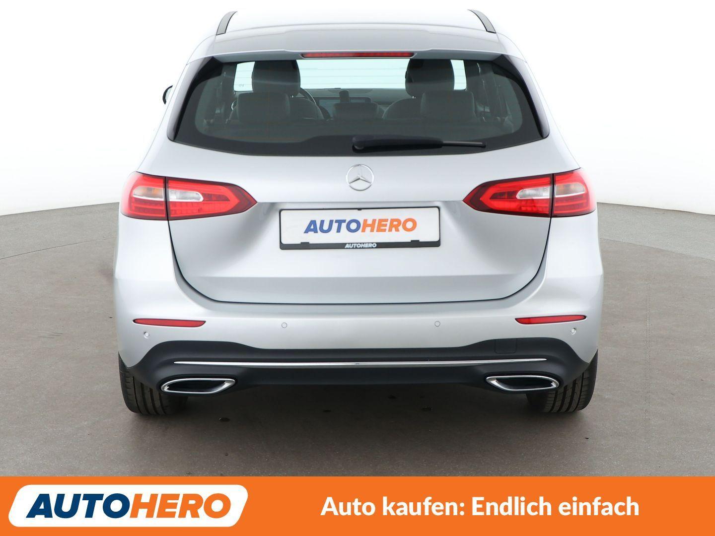 Mercedes-Benz B 180 Progressive Aut. *VC*TEMPO*PDC*SHZ*