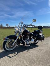 Harley-Davidson Heritage Softtail Classic  - HARLEY-DAVIDSON 2006