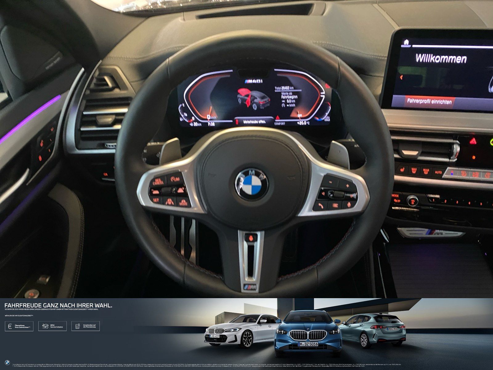 BMW X4 M40 - Bild 10